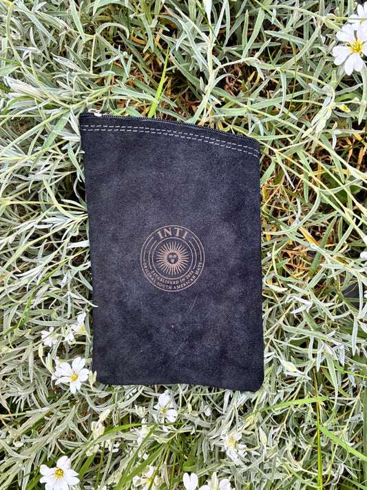 INTI-bag (schwarz, ca. 250g)