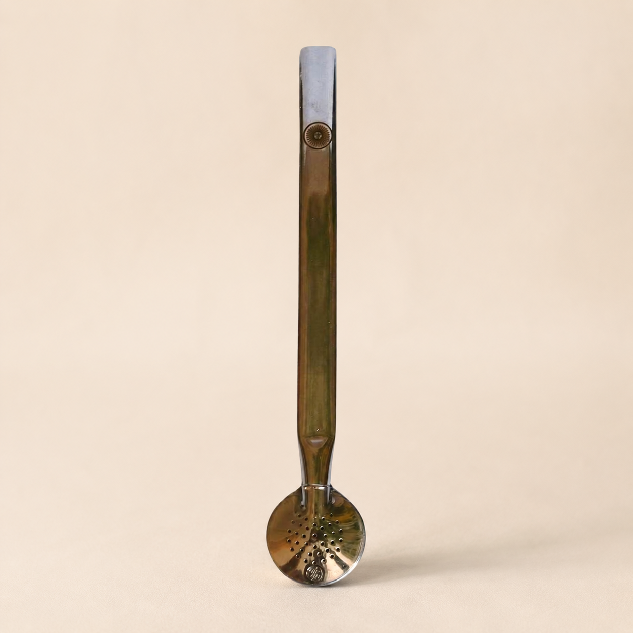 Löffel Zauberstab (Bombilla, 18,5cm)