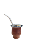 Bild in Galerie-Betrachter laden, INTI Cup (Holz Premium, ca 300ml, ca. 10cm Höhe)
