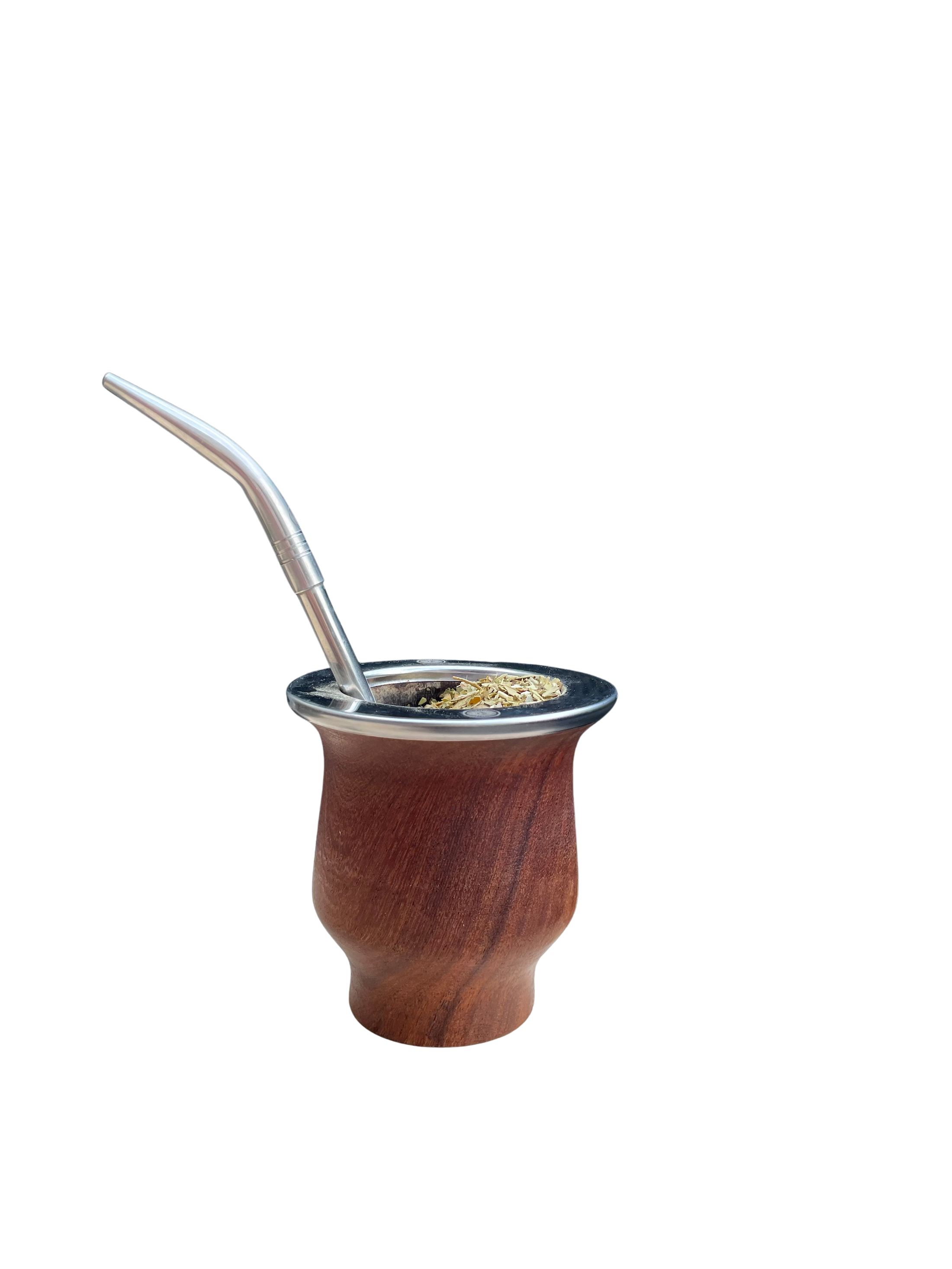 INTI Cup (Holz Premium, ca 300ml, ca. 10cm Höhe)