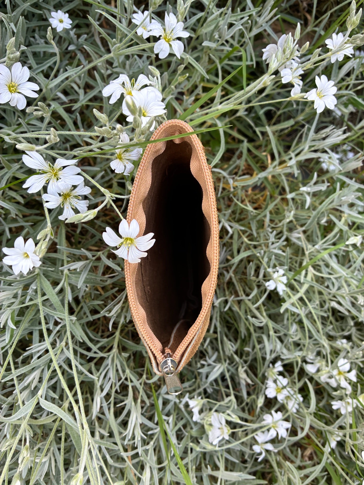 INTI-bag (sandfarben, ca. 250g)