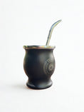 Bild in Galerie-Betrachter laden, INTI Cup (Metall, ca. 250ml, 10cm Höhe)
