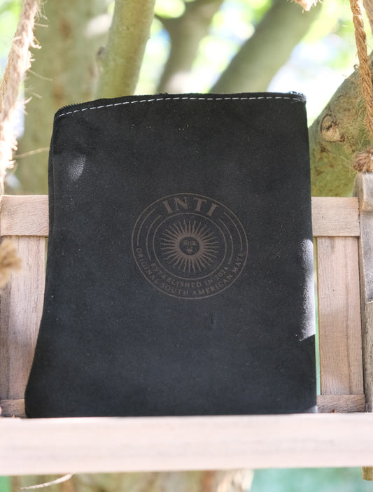 INTI-bag (black, approx. 250g)