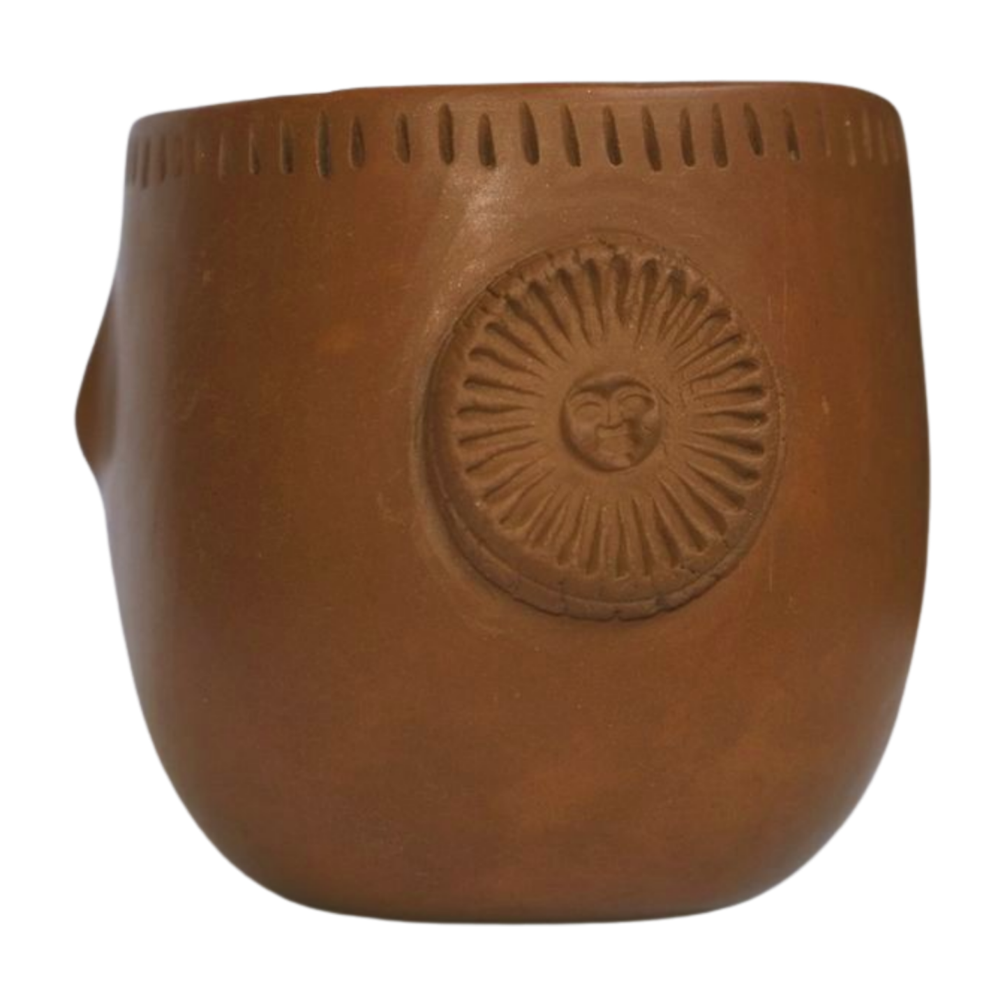 INTI Cup (ceramic, approx. 150ml, approx. 7cm height)