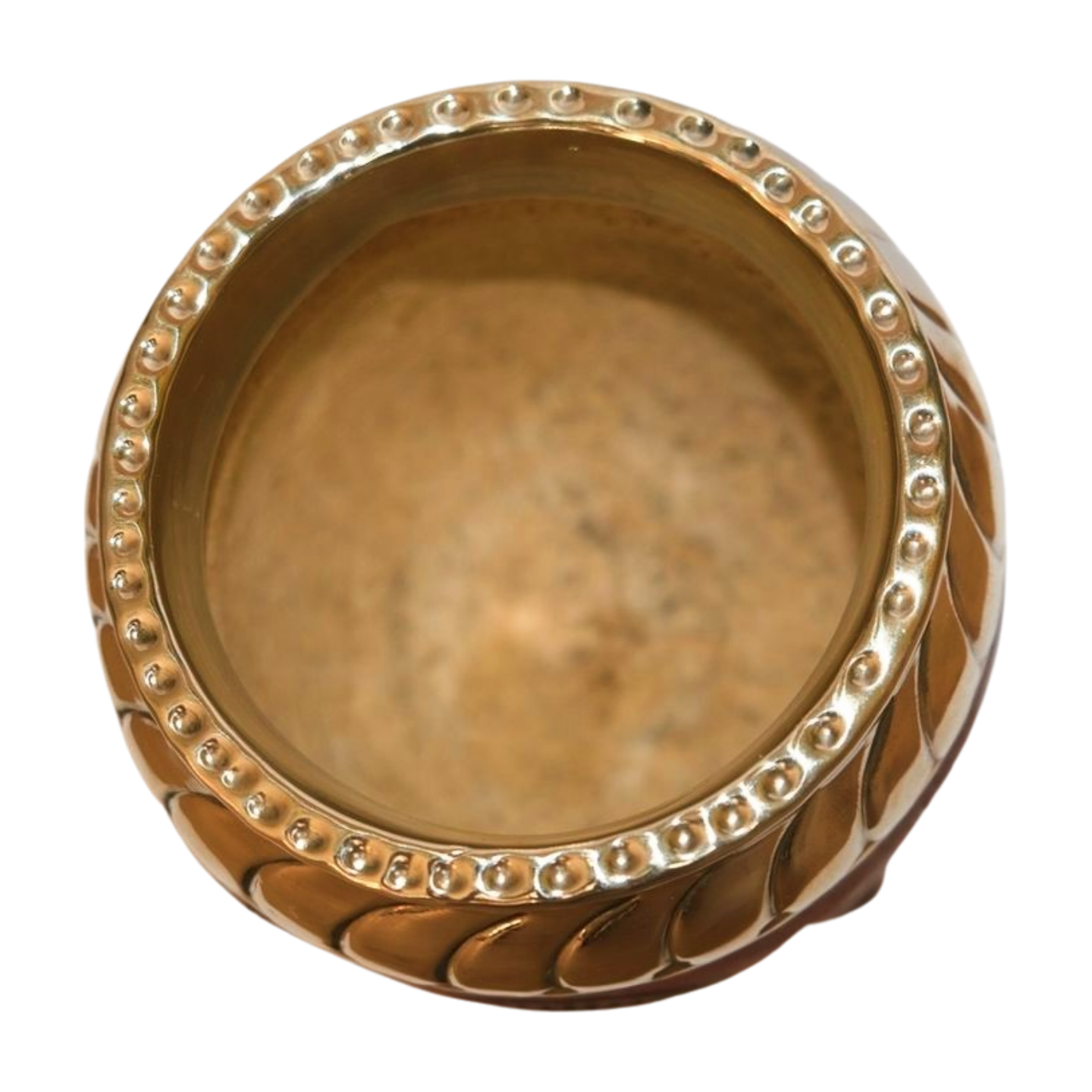 INTI Cup (pumpkin, approx. 300ml, approx. 12cm high)