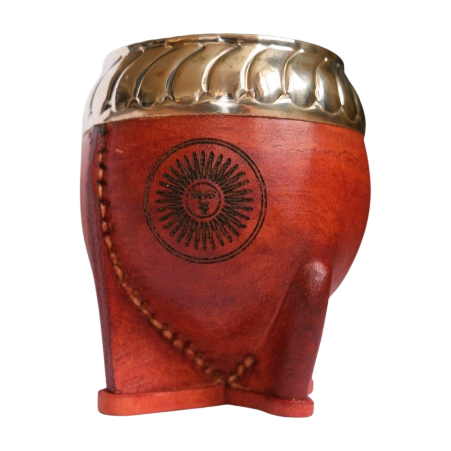 INTI Cup (pumpkin, approx. 300ml, approx. 12cm high)