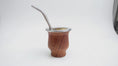 Video in Galerie-Betrachter laden und wiedergeben, INTI Cup (Holz Premium, ca 300ml, ca. 10cm Höhe)

